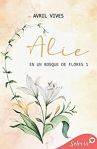 alie en un bosque de flores 1 avril vives